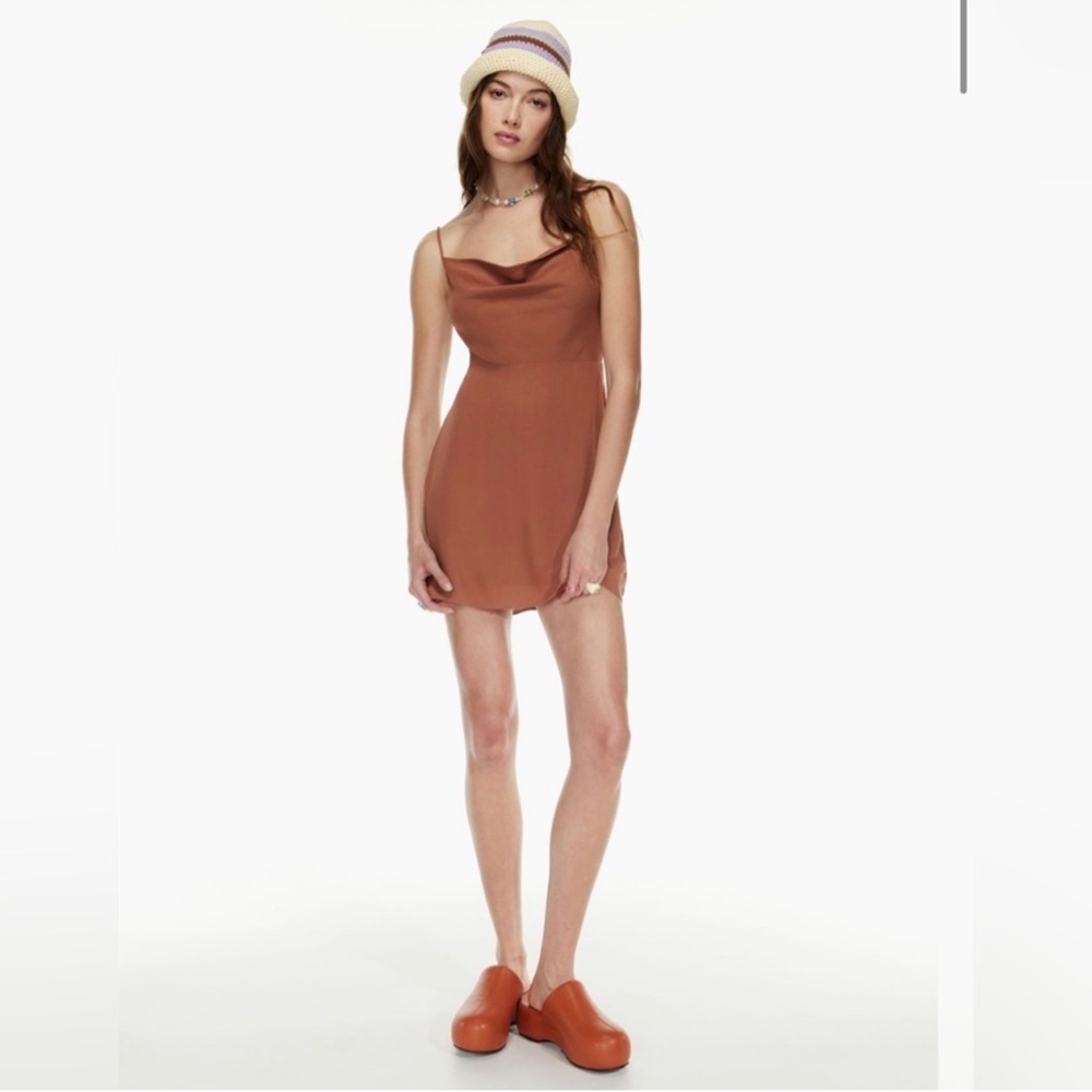 Aritzia Sunday Spencer Slip Dress